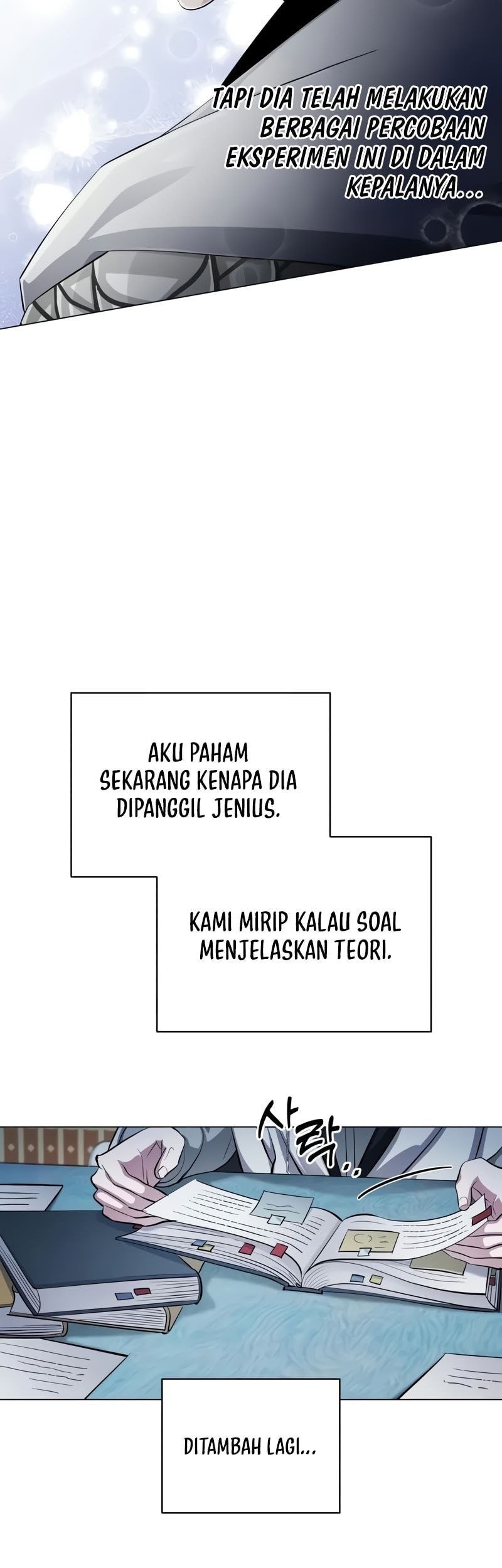 The Magic Tower's Problem Child Chapter 3 Gambar 24