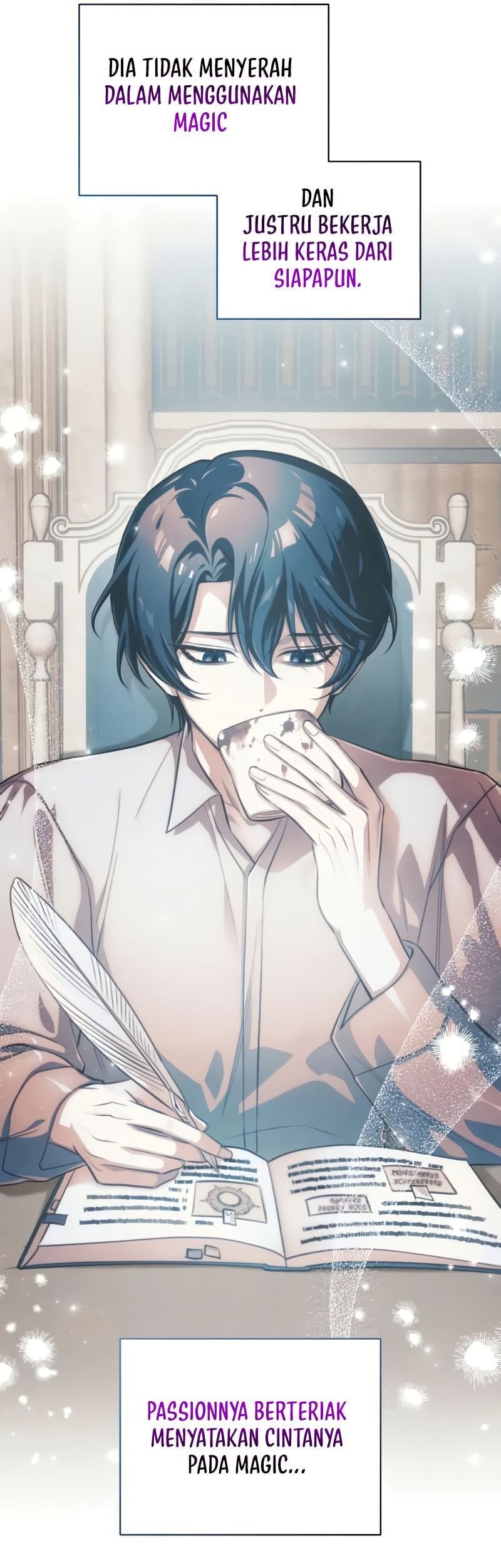 The Magic Tower's Problem Child Chapter 3 Gambar 26