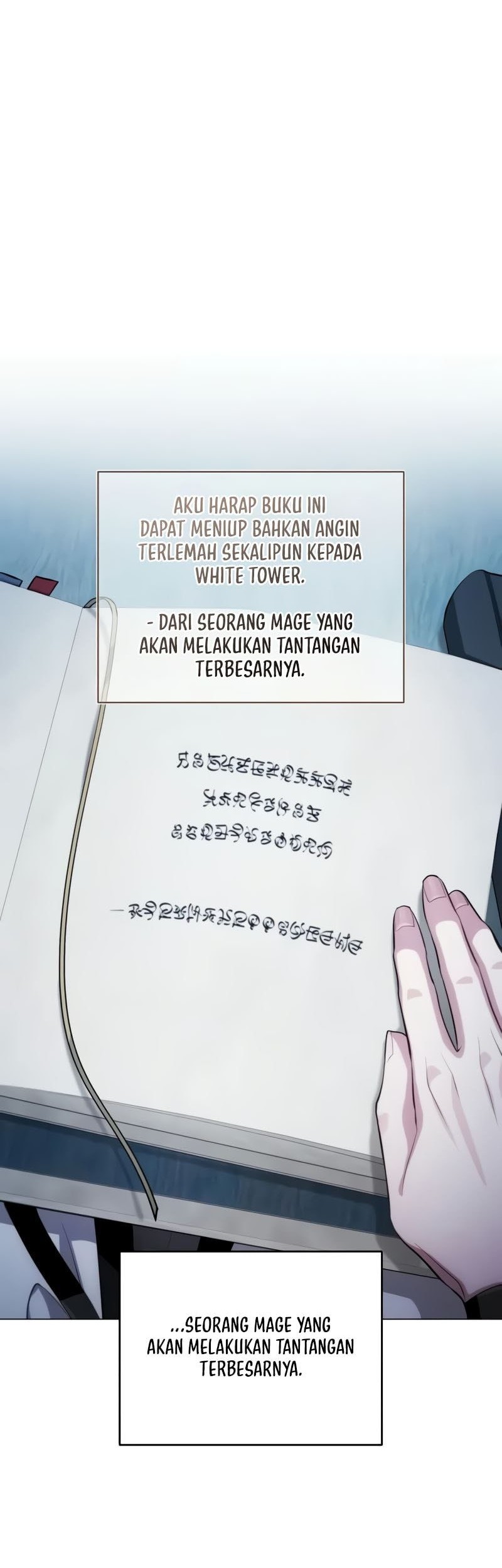 The Magic Tower's Problem Child Chapter 3 Gambar 27