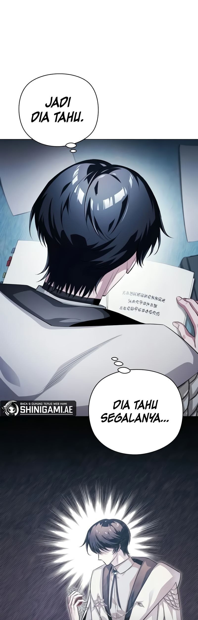 The Magic Tower's Problem Child Chapter 3 Gambar 28