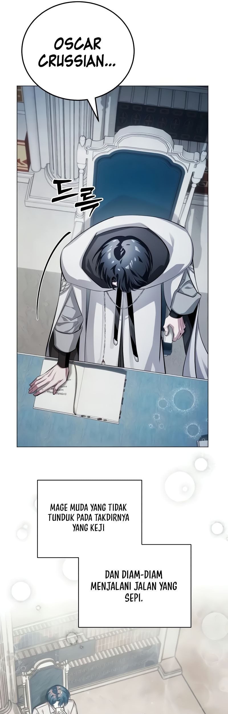 The Magic Tower's Problem Child Chapter 3 Gambar 30