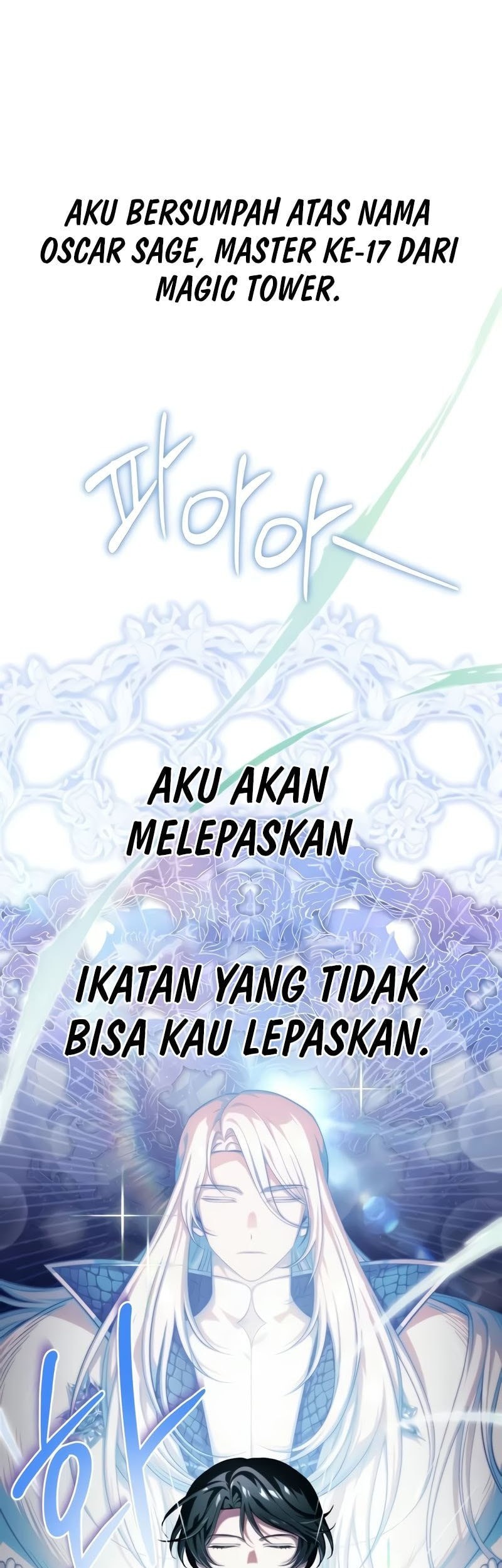 The Magic Tower's Problem Child Chapter 3 Gambar 32