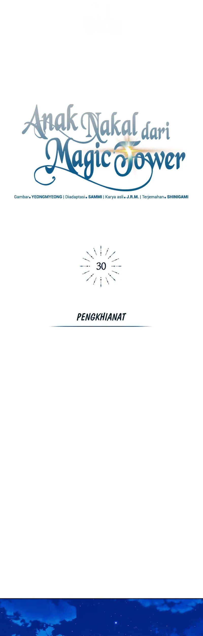 The Magic Tower's Problem Child Chapter 30 Gambar 25