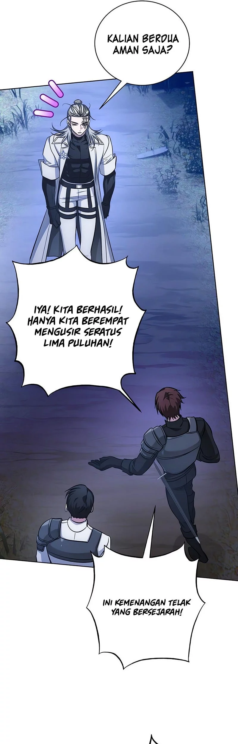 The Magic Tower's Problem Child Chapter 30 Gambar 38