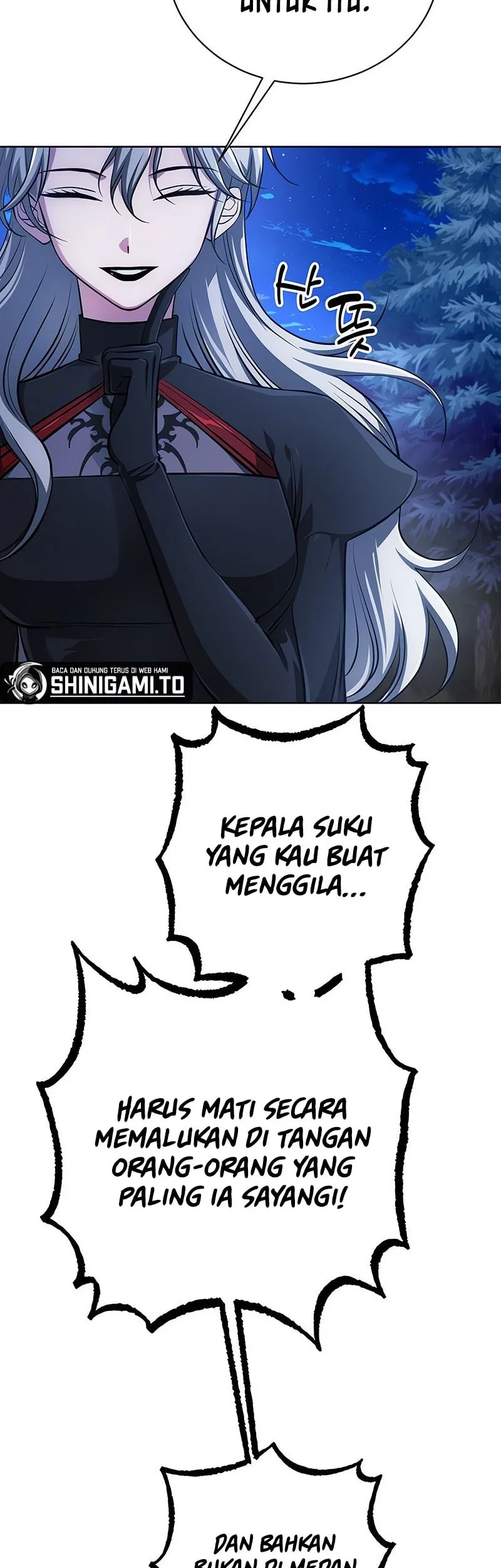 The Magic Tower's Problem Child Chapter 30 Gambar 63