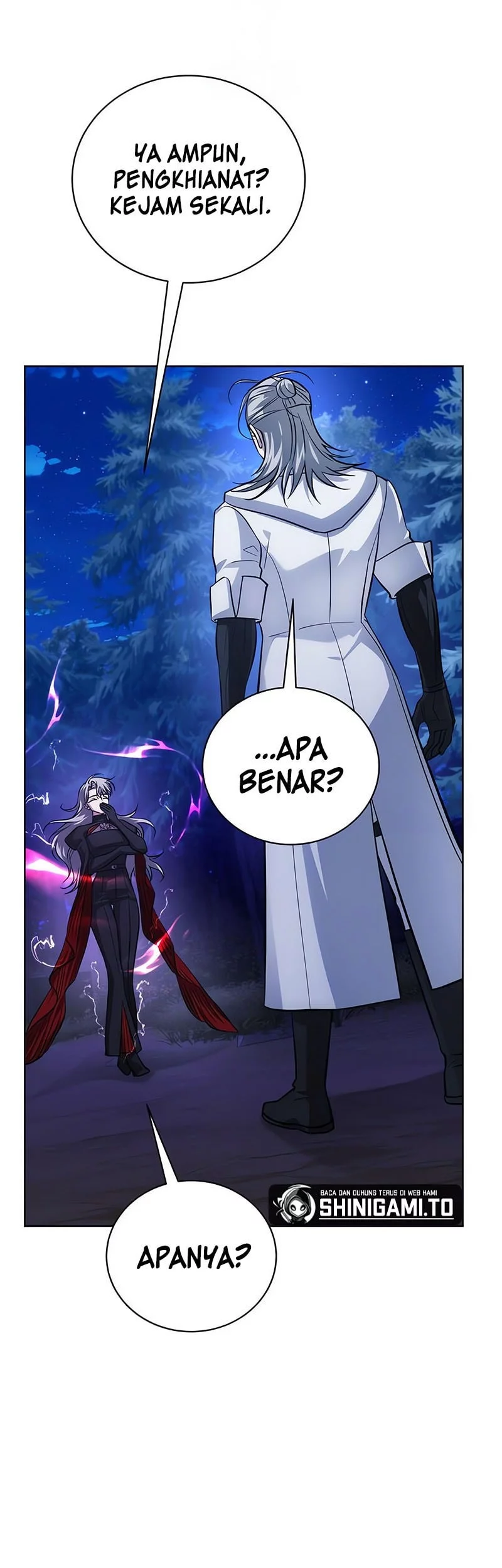 The Magic Tower's Problem Child Chapter 30 Gambar 50