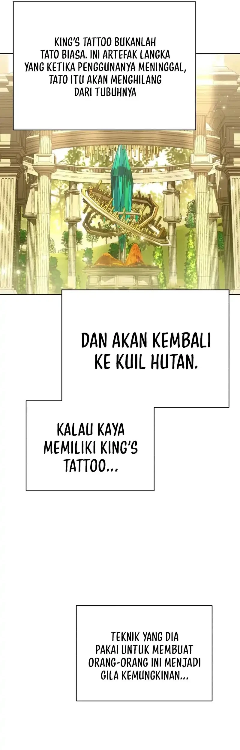 The Magic Tower's Problem Child Chapter 31 Gambar 17