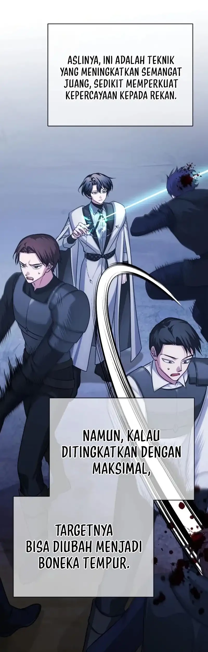 The Magic Tower's Problem Child Chapter 31 Gambar 19