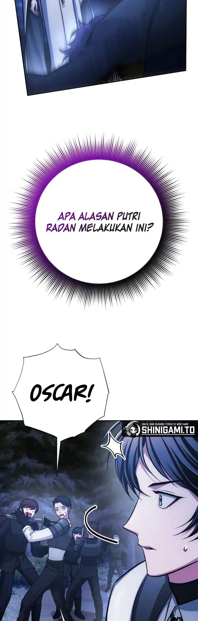 The Magic Tower's Problem Child Chapter 31 Gambar 22