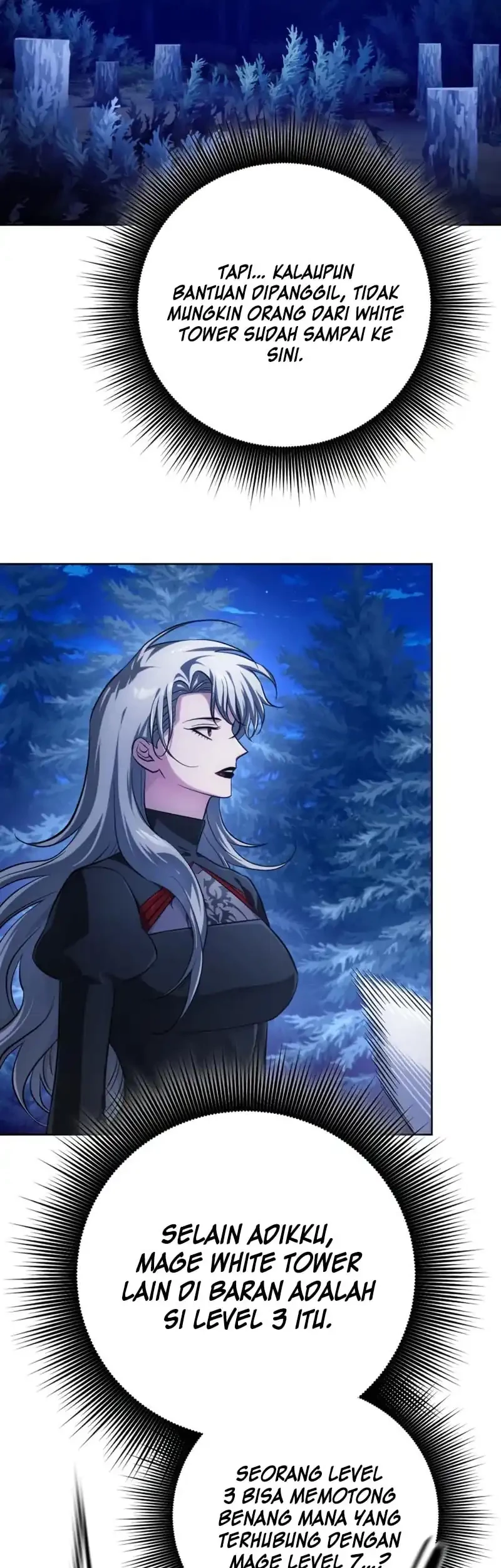 The Magic Tower's Problem Child Chapter 31 Gambar 53