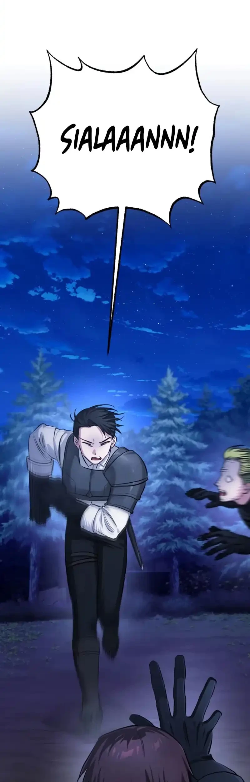 Manhwa The Magic Tower's Problem Child Chapter 31 gambar nomor 2