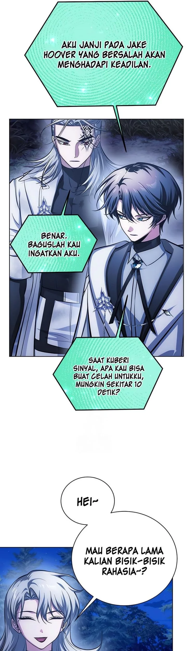 The Magic Tower's Problem Child Chapter 32 Gambar 14