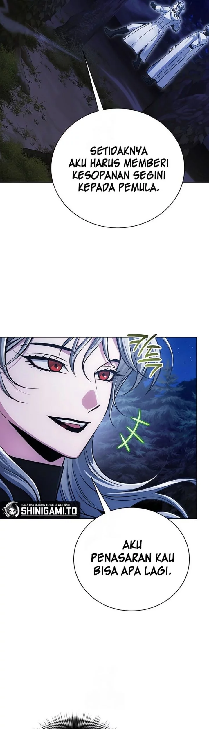 The Magic Tower's Problem Child Chapter 32 Gambar 18