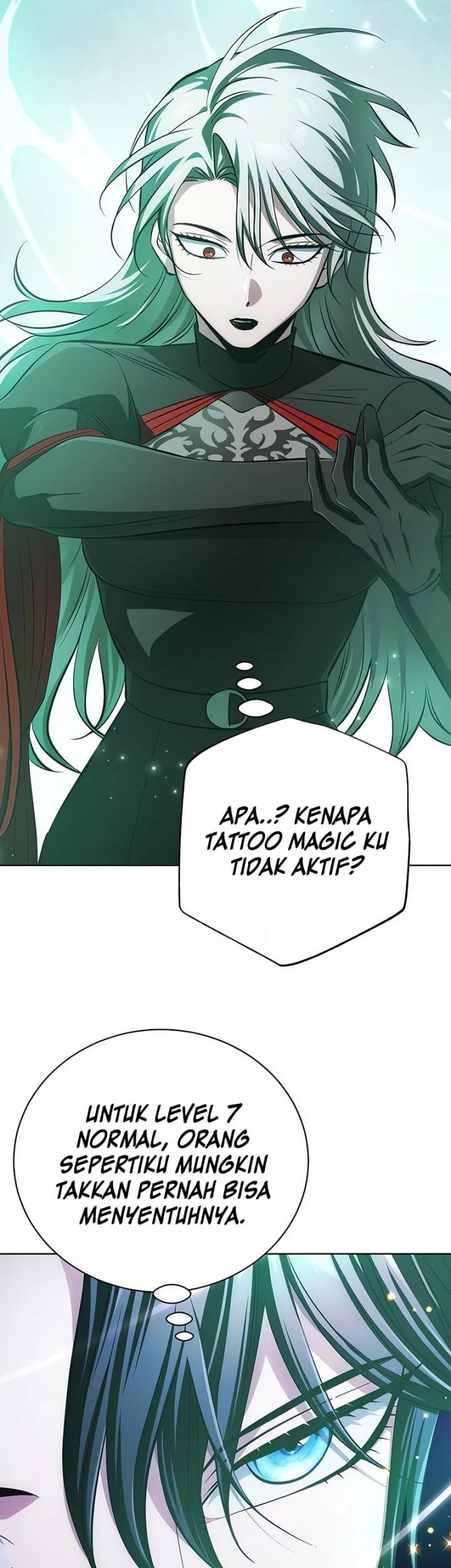 The Magic Tower's Problem Child Chapter 32 Gambar 46