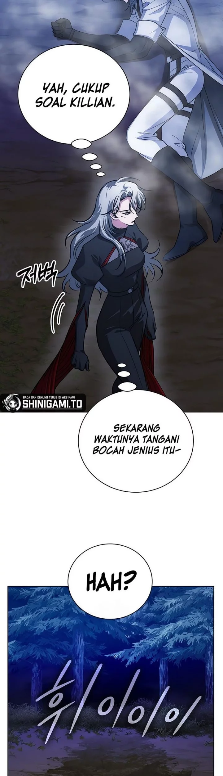 The Magic Tower's Problem Child Chapter 32 Gambar 37