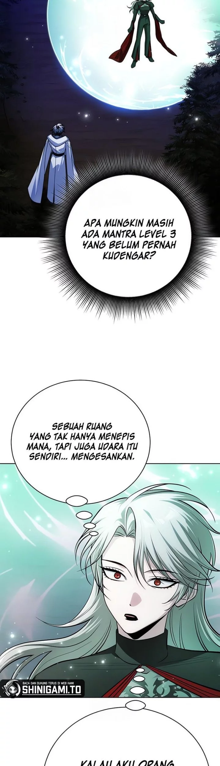 The Magic Tower's Problem Child Chapter 32 Gambar 41