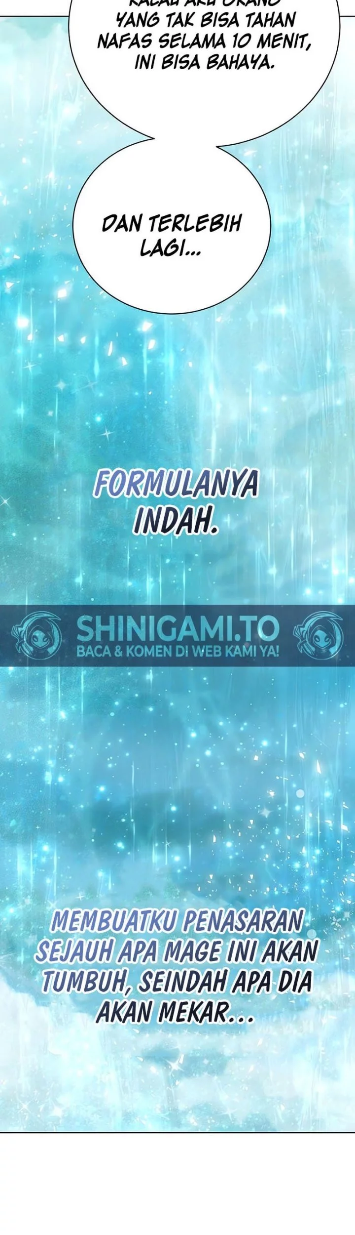 The Magic Tower's Problem Child Chapter 32 Gambar 42