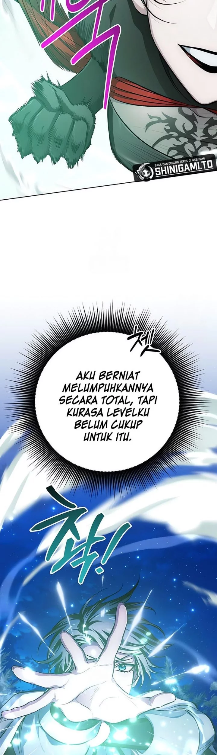 The Magic Tower's Problem Child Chapter 32 Gambar 53