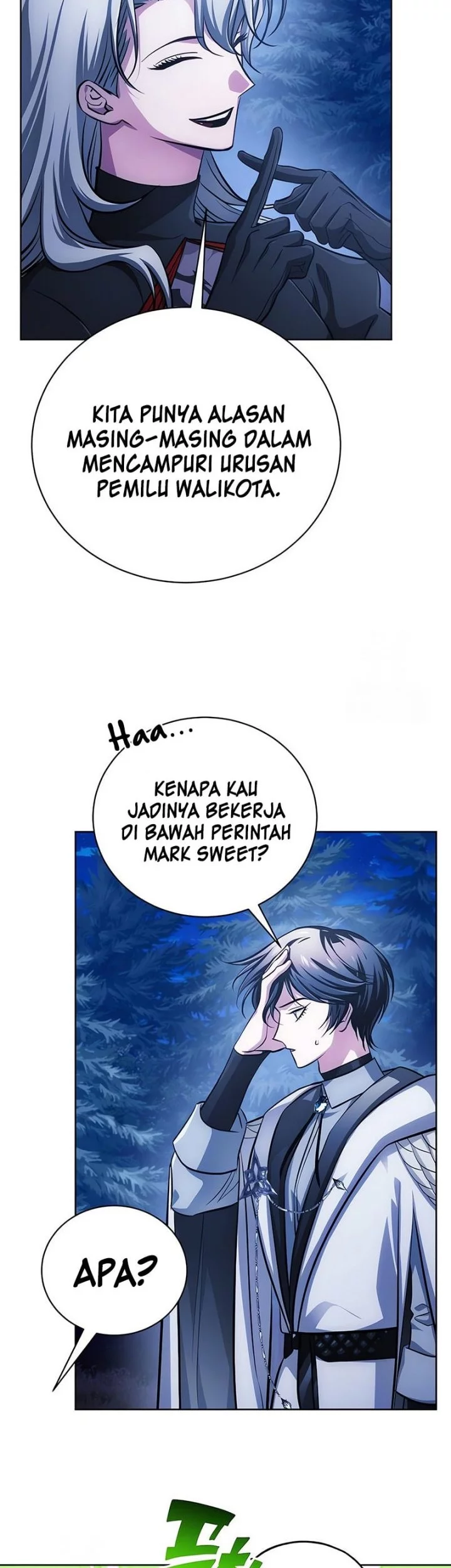 The Magic Tower's Problem Child Chapter 32 Gambar 7
