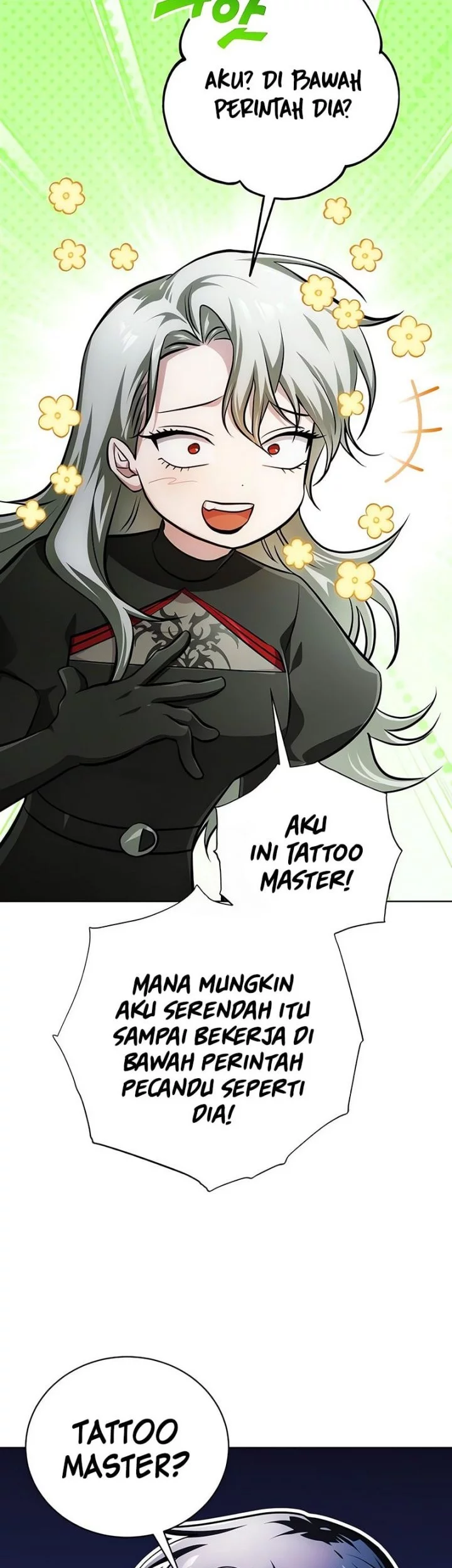 The Magic Tower's Problem Child Chapter 32 Gambar 8