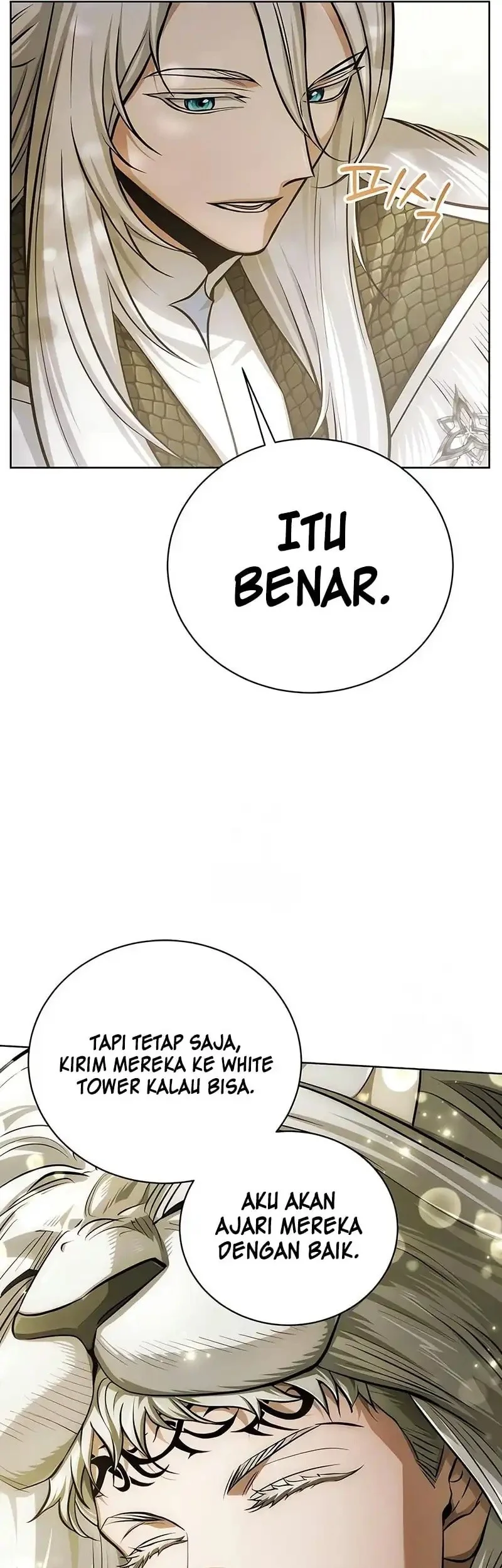 The Magic Tower's Problem Child Chapter 33 Gambar 25