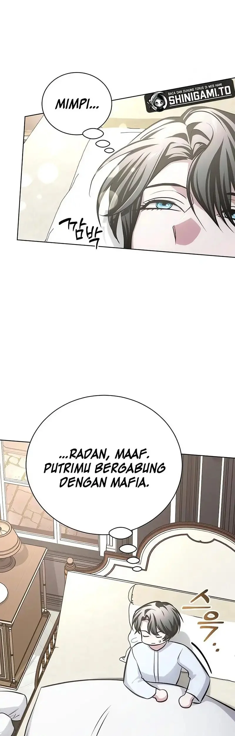 The Magic Tower's Problem Child Chapter 33 Gambar 27