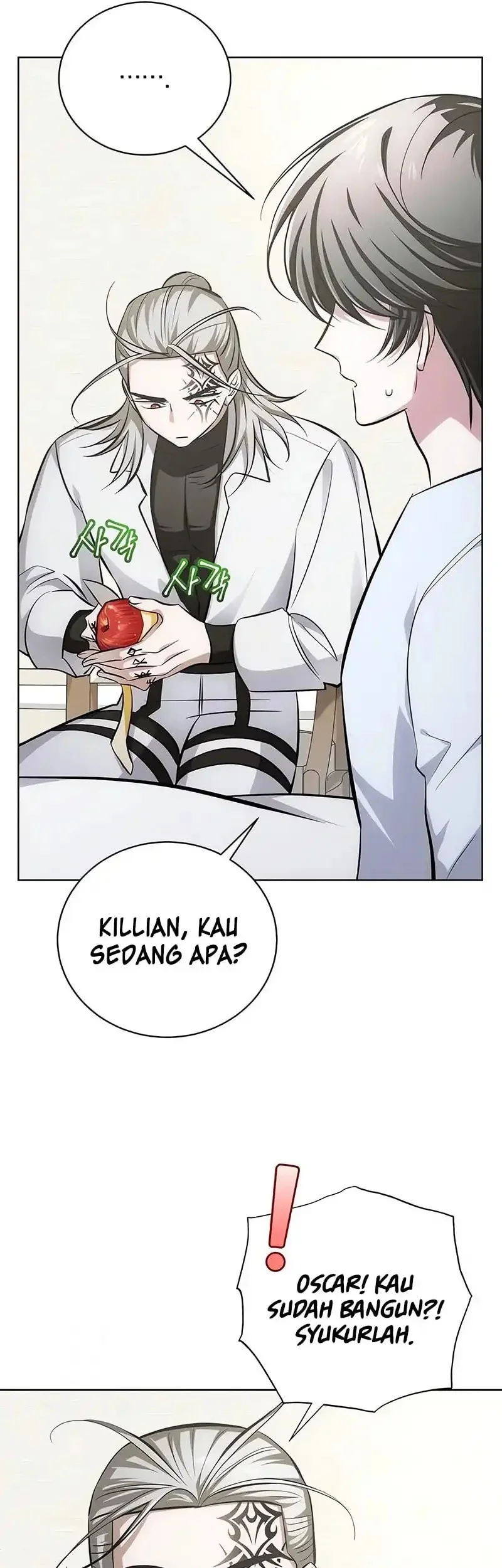 The Magic Tower's Problem Child Chapter 33 Gambar 29