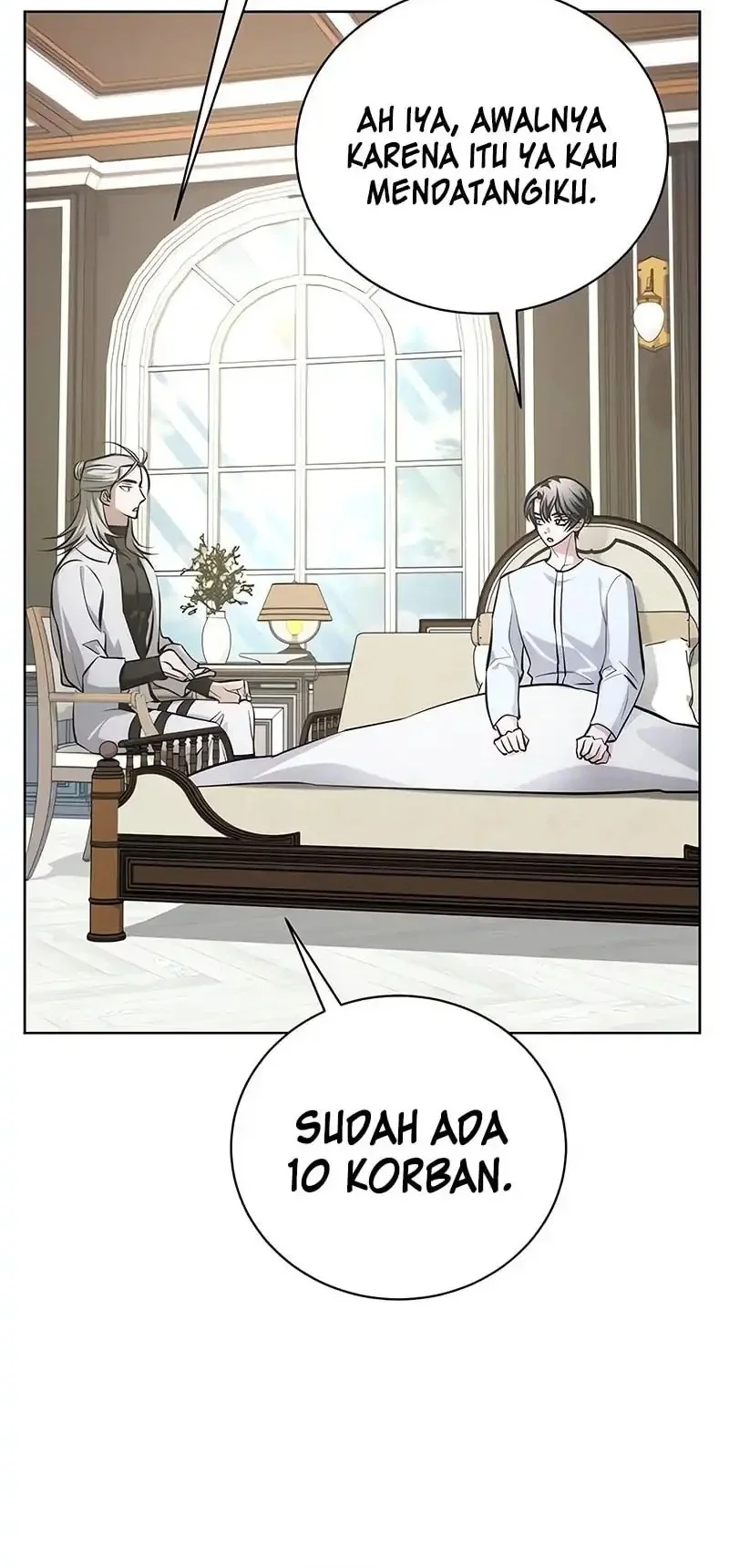 The Magic Tower's Problem Child Chapter 33 Gambar 36