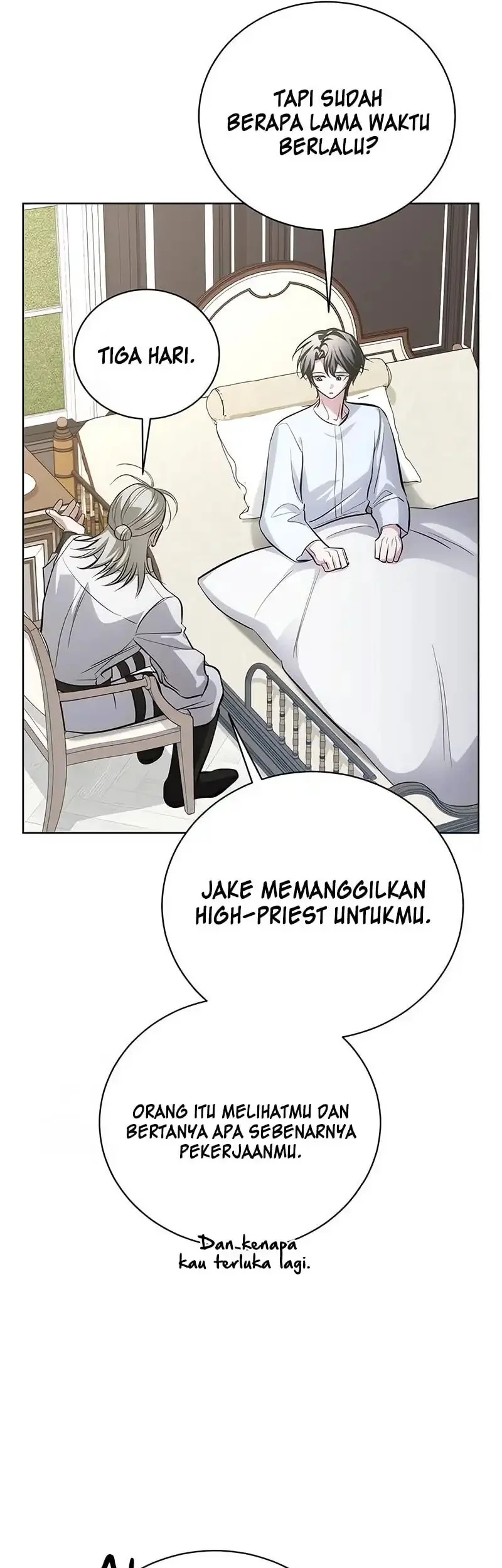 The Magic Tower's Problem Child Chapter 33 Gambar 33