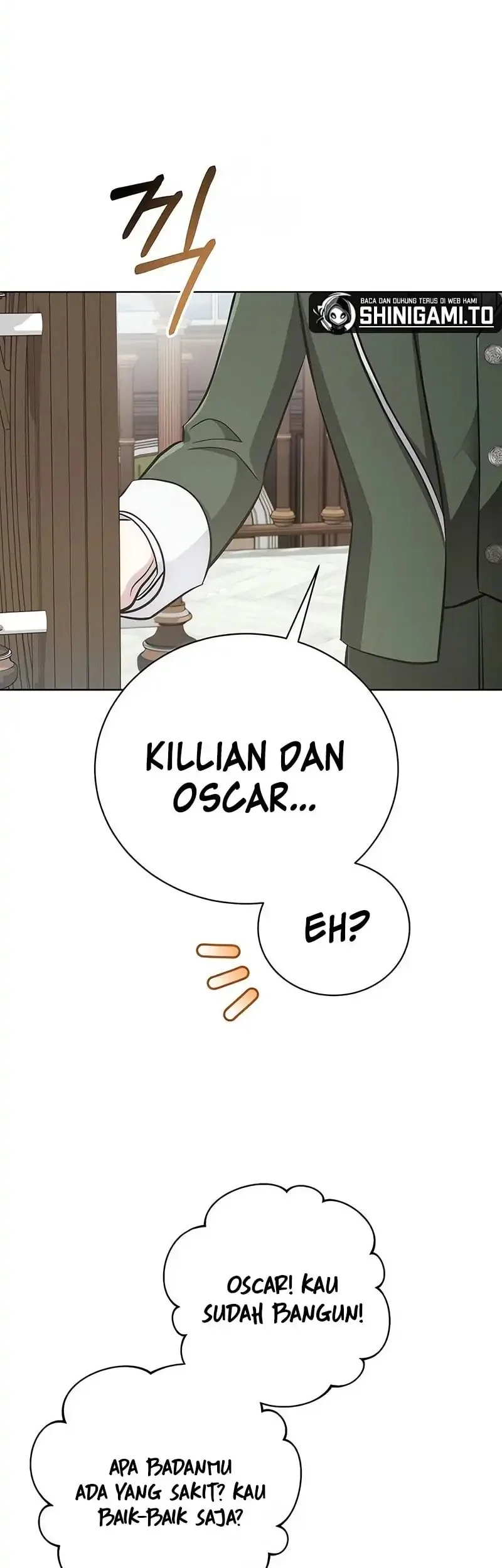 The Magic Tower's Problem Child Chapter 33 Gambar 43