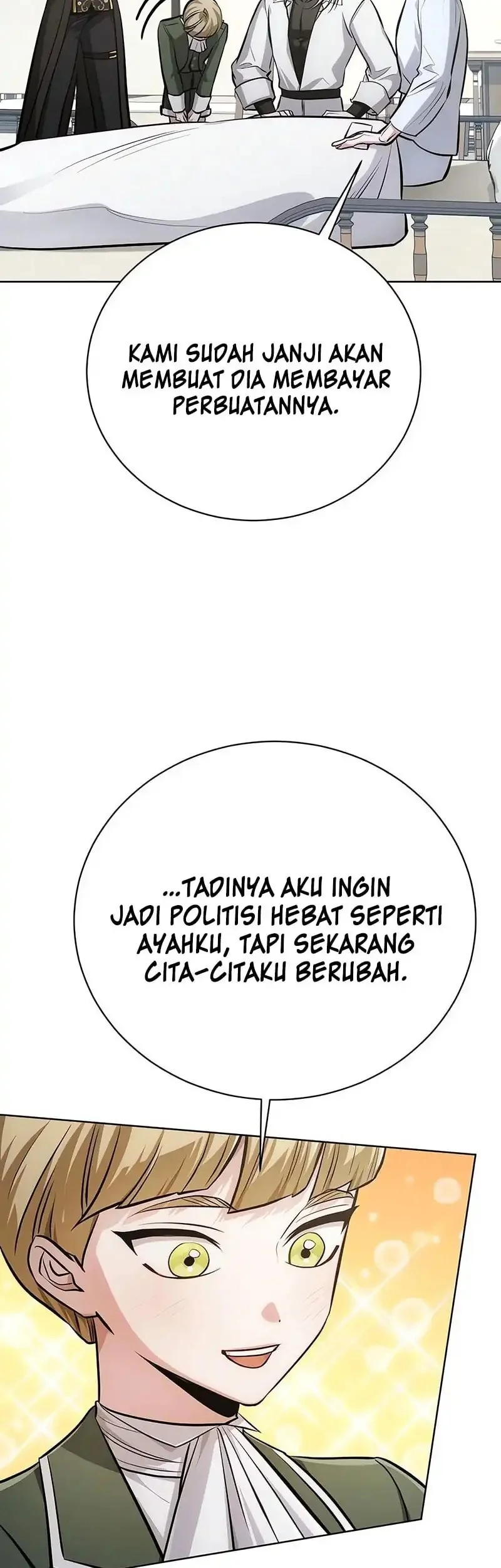 The Magic Tower's Problem Child Chapter 33 Gambar 47