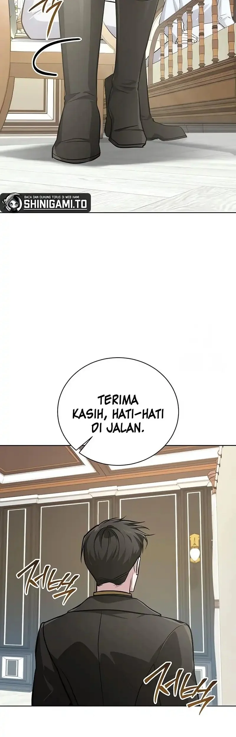 The Magic Tower's Problem Child Chapter 33 Gambar 66