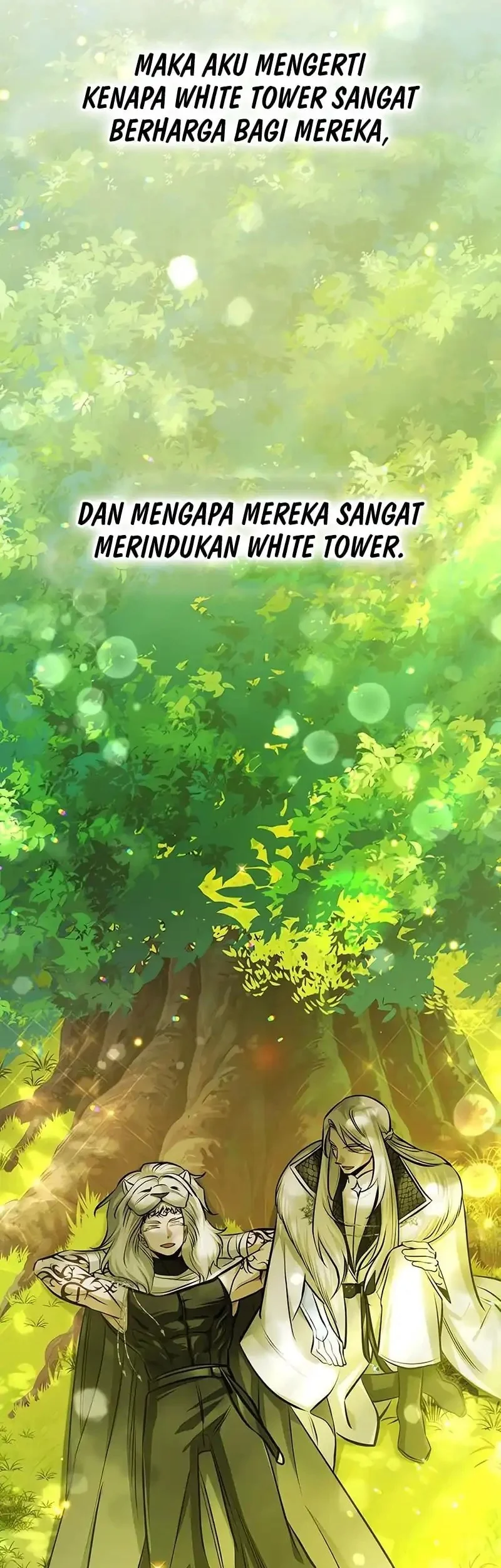 The Magic Tower's Problem Child Chapter 33 Gambar 74