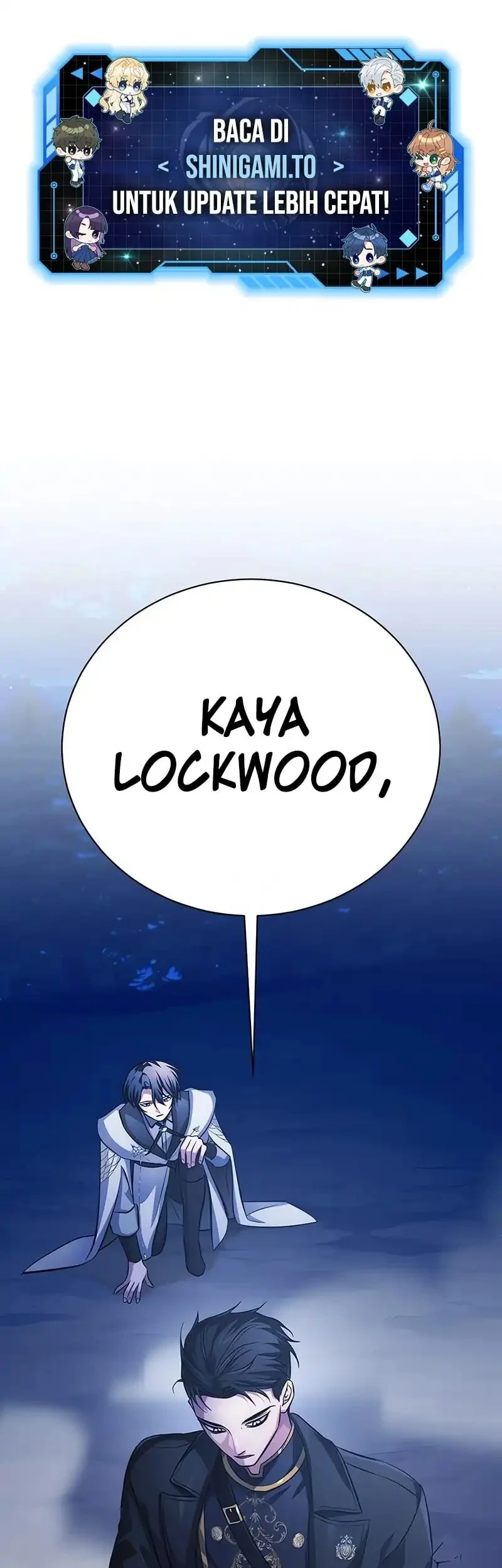 Komik The Magic Tower's Problem Child Chapter 33 gambar nomor 1