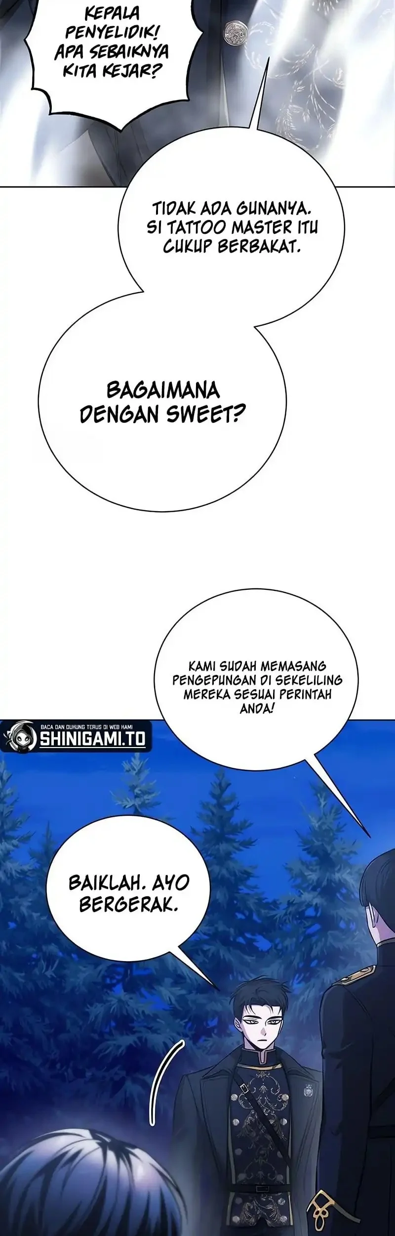 The Magic Tower's Problem Child Chapter 33 Gambar 11