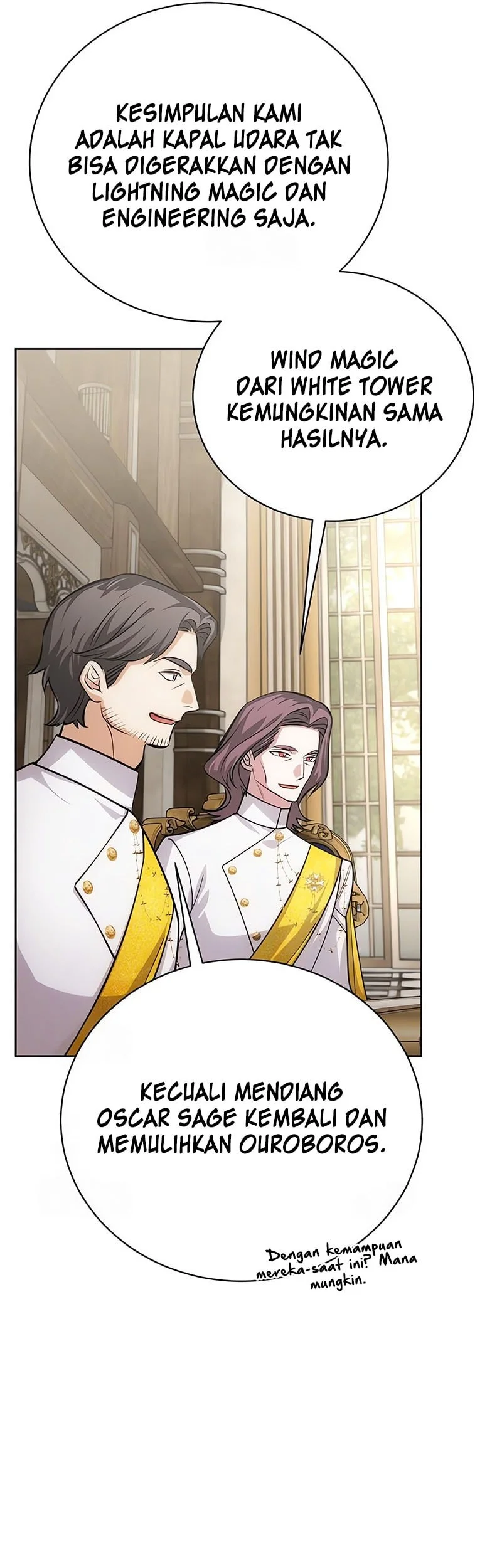 The Magic Tower's Problem Child Chapter 34 Gambar 18