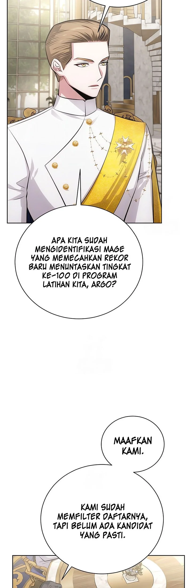 The Magic Tower's Problem Child Chapter 34 Gambar 20