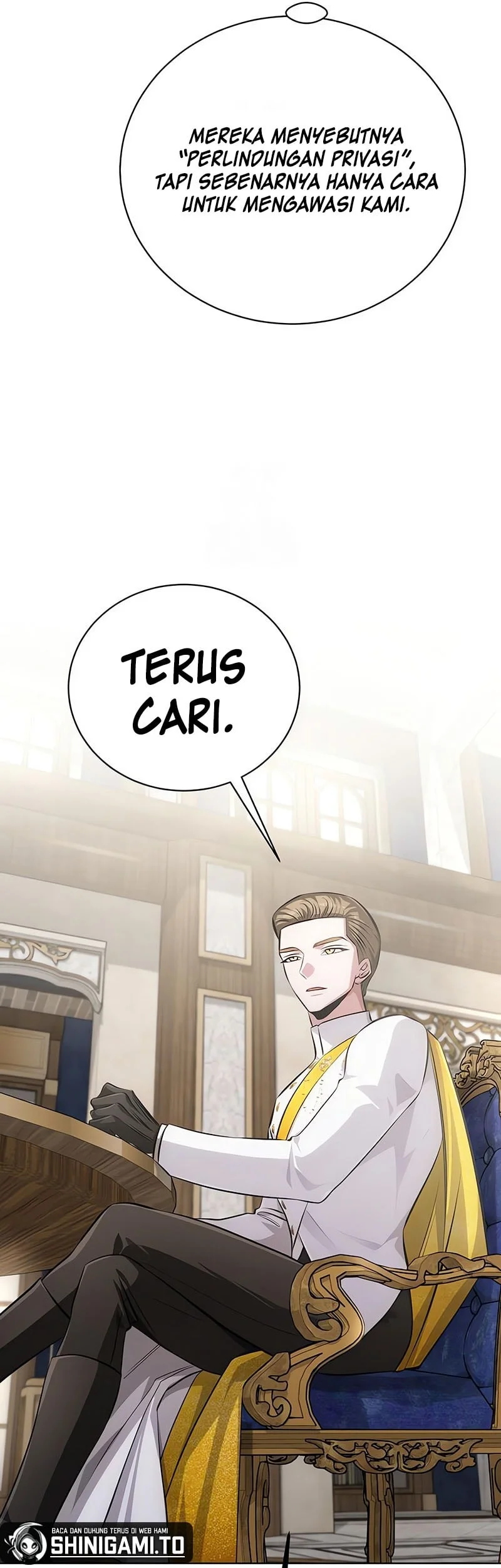 The Magic Tower's Problem Child Chapter 34 Gambar 22