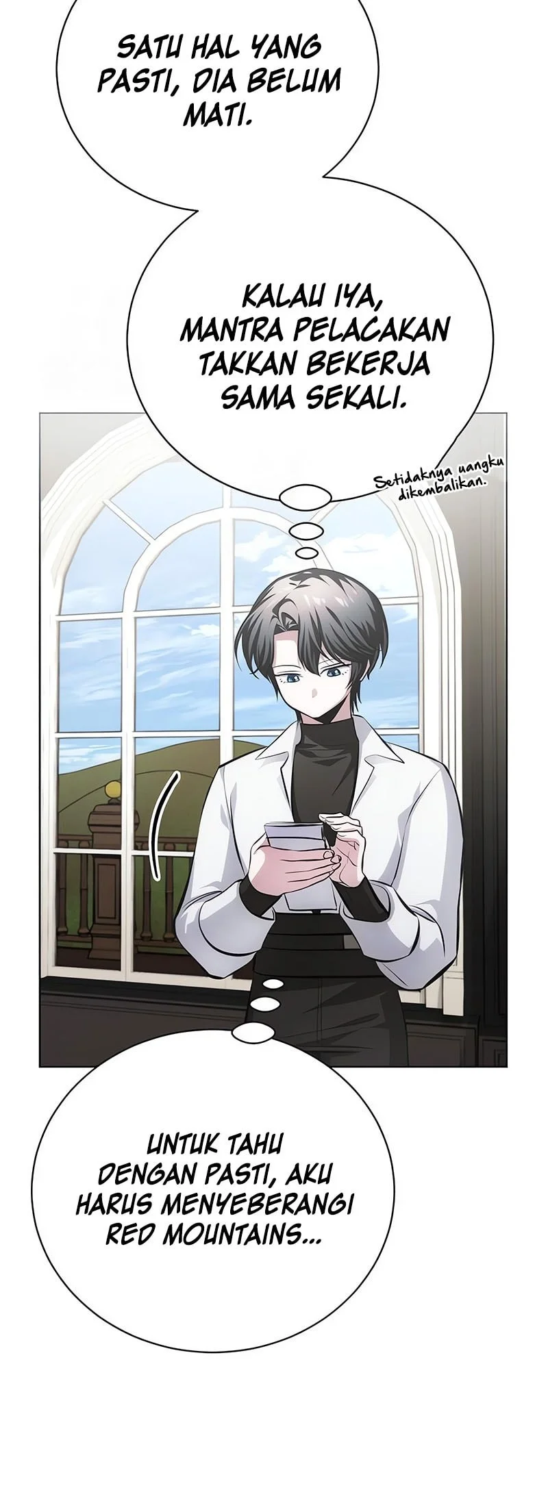 The Magic Tower's Problem Child Chapter 34 Gambar 48