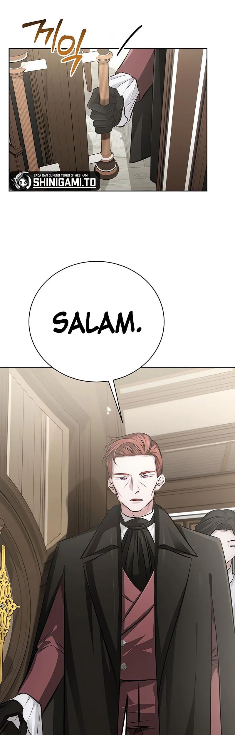 The Magic Tower's Problem Child Chapter 34 Gambar 35