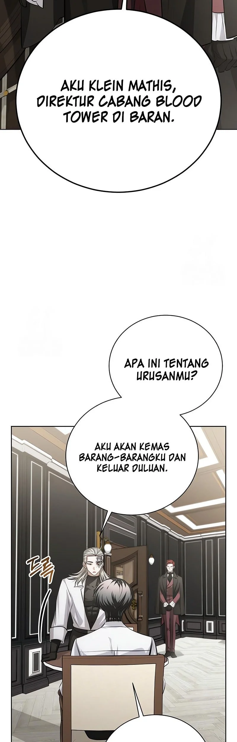 The Magic Tower's Problem Child Chapter 34 Gambar 36