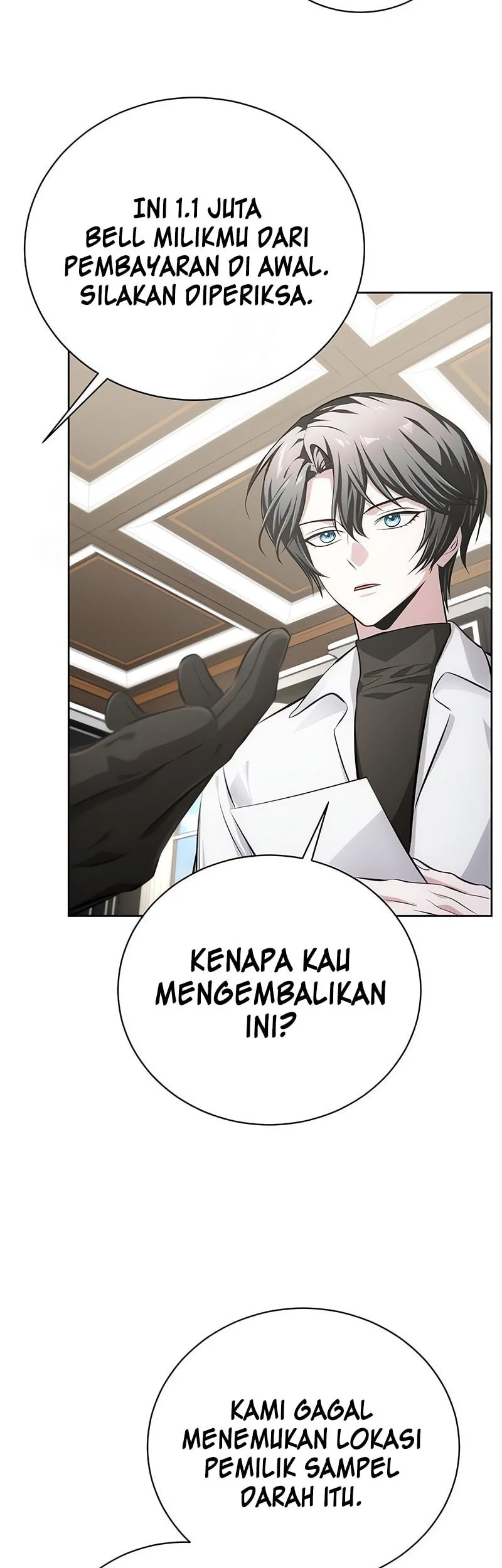 The Magic Tower's Problem Child Chapter 34 Gambar 40