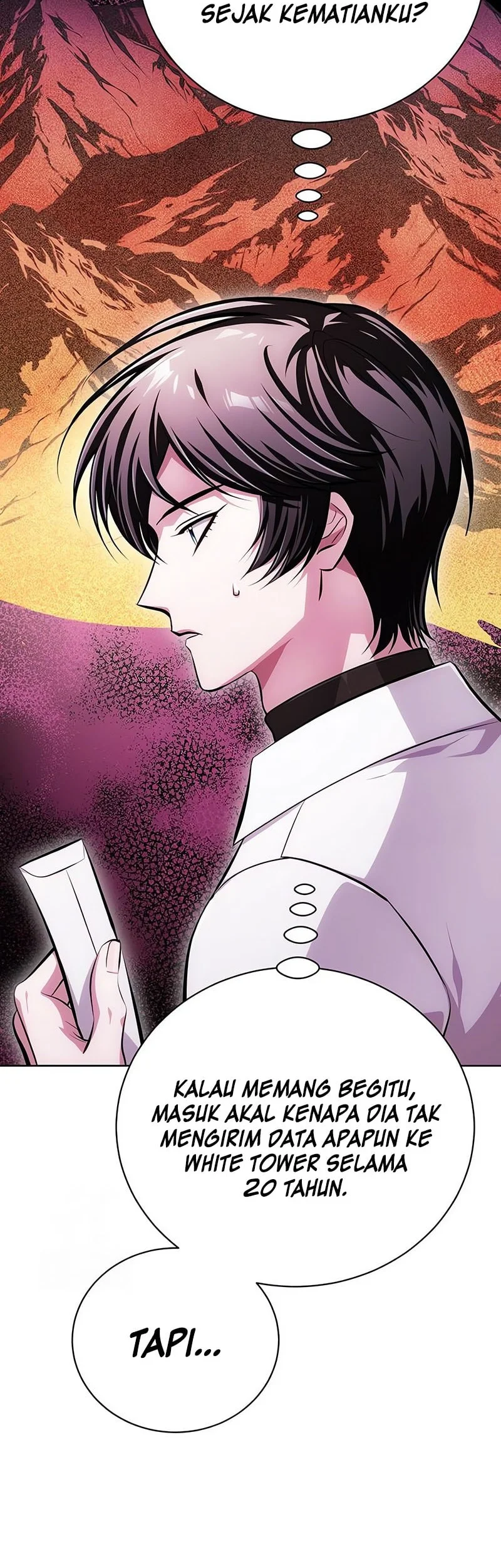 The Magic Tower's Problem Child Chapter 34 Gambar 45