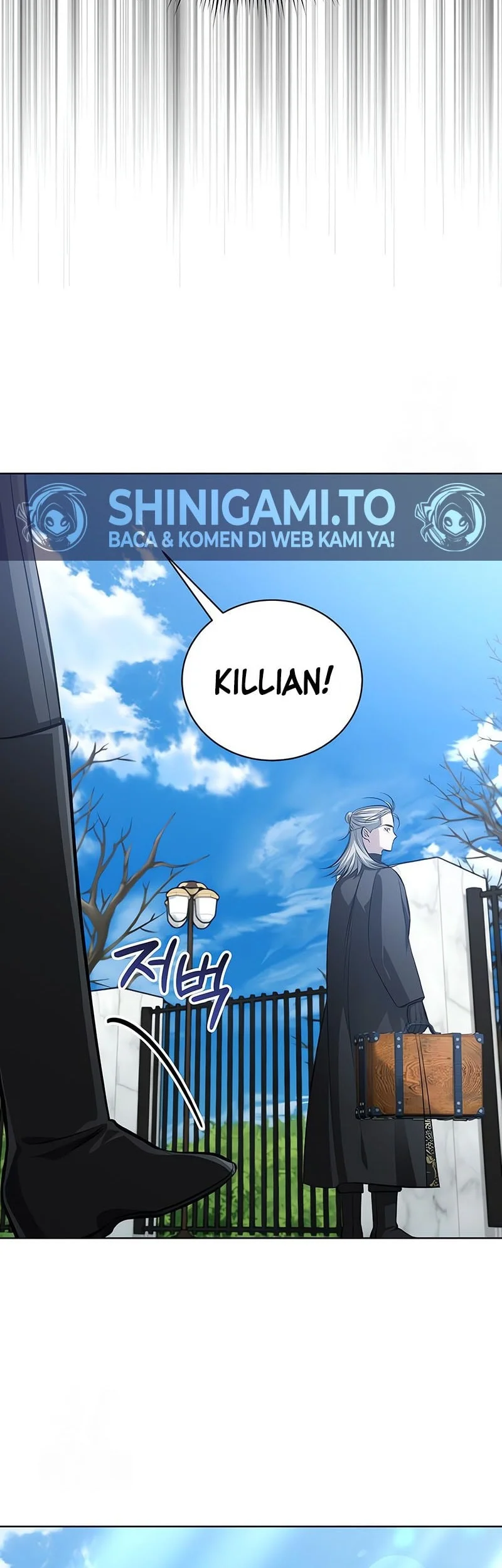 The Magic Tower's Problem Child Chapter 34 Gambar 50