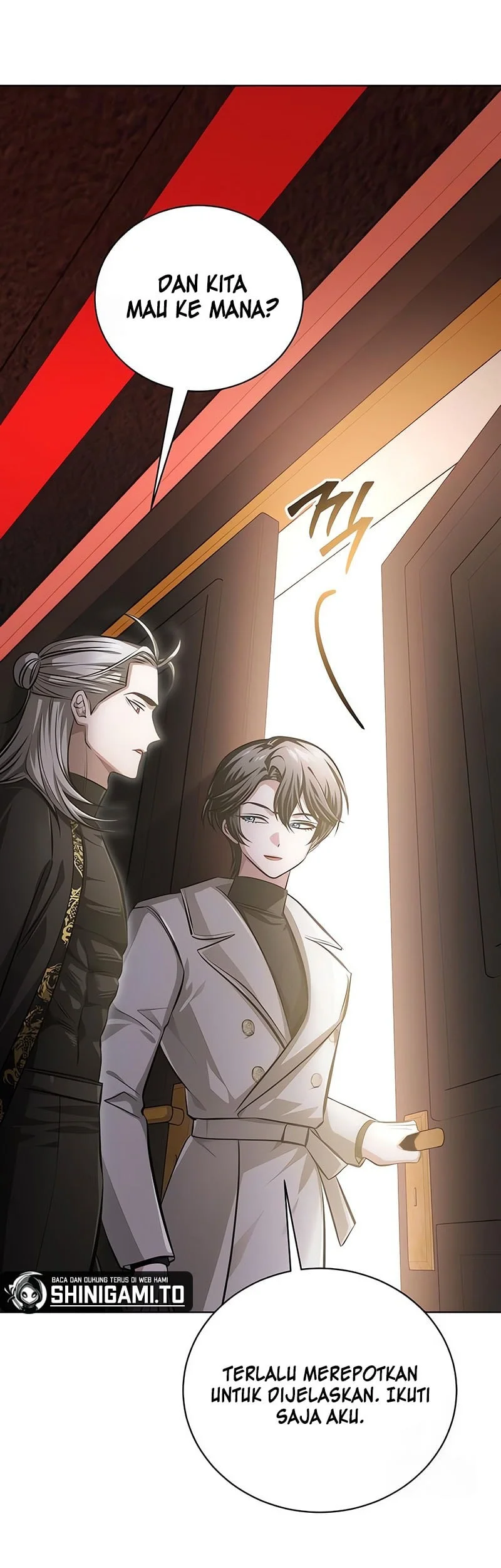 The Magic Tower's Problem Child Chapter 34 Gambar 57