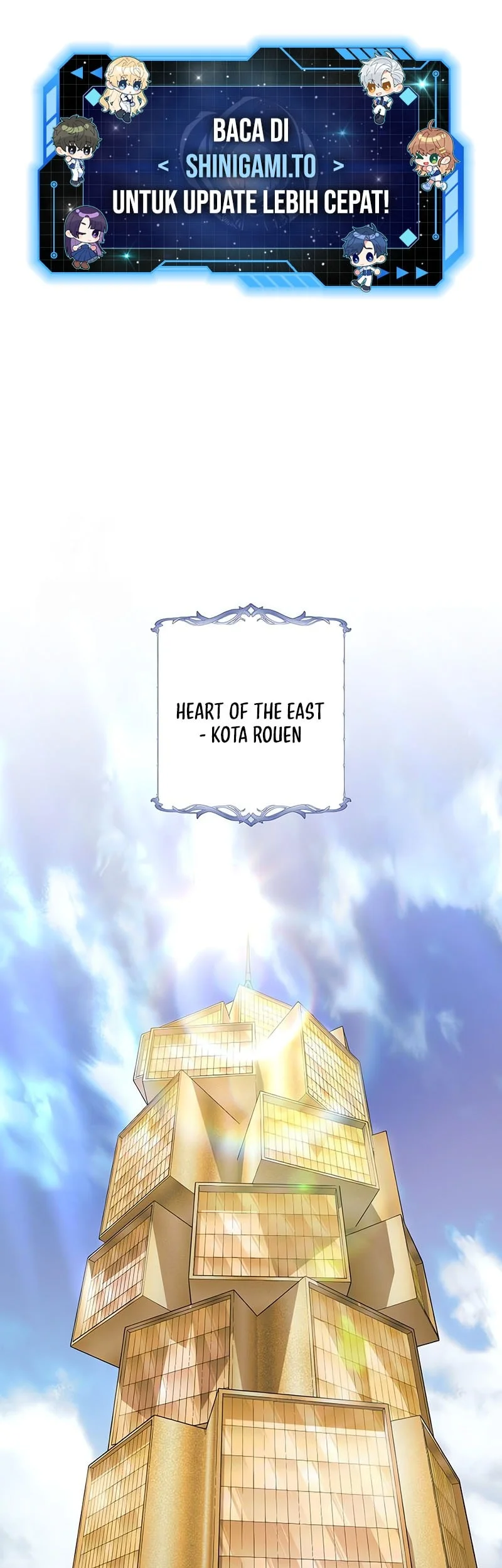 Manhwa The Magic Tower's Problem Child Chapter 34 gambar nomor 2