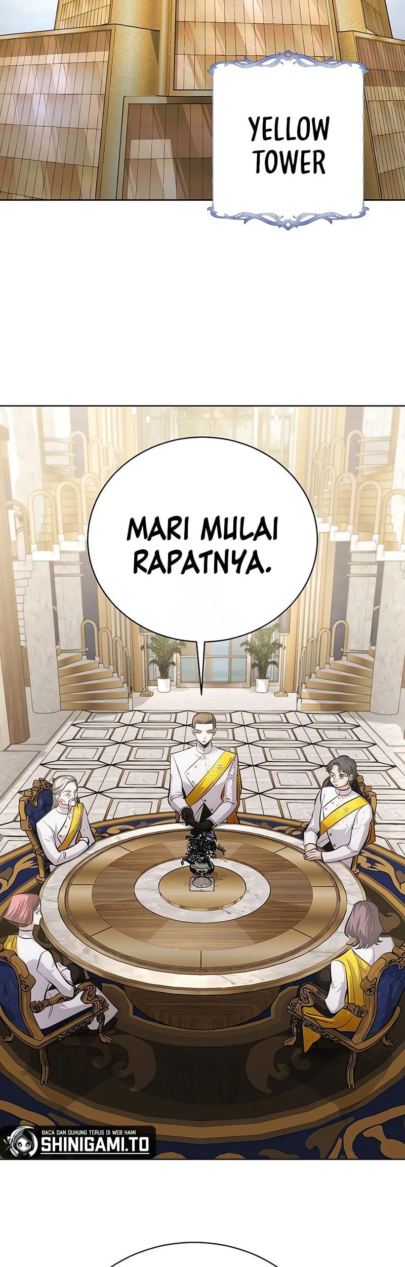 The Magic Tower's Problem Child Chapter 34 Gambar 3