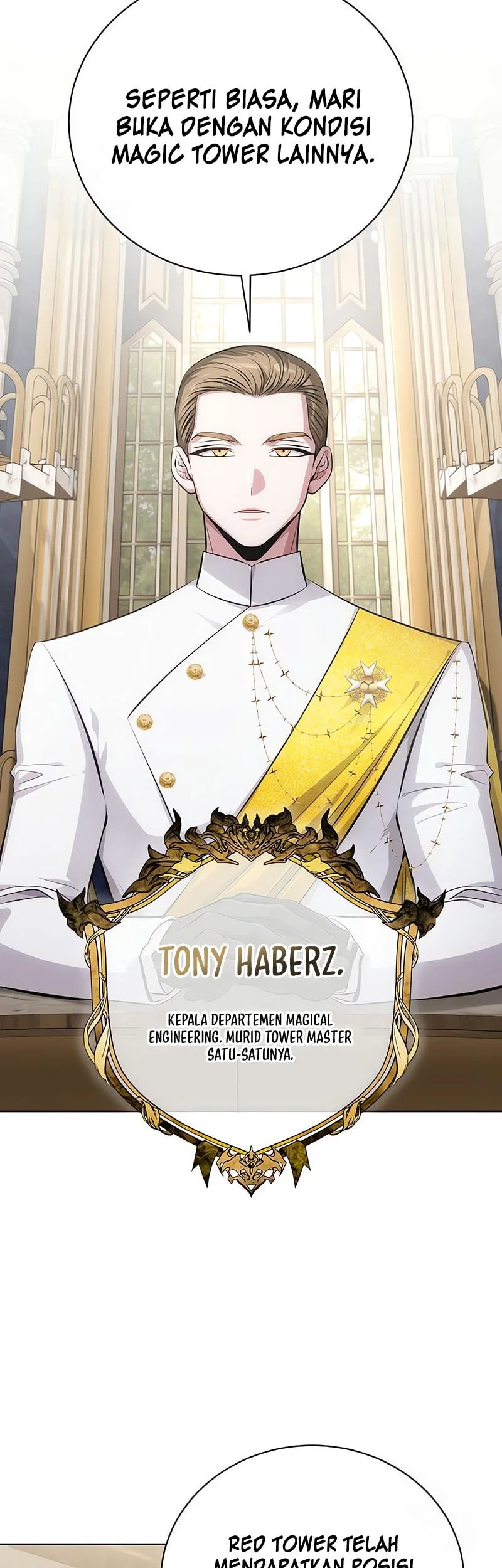 The Magic Tower's Problem Child Chapter 34 Gambar 4