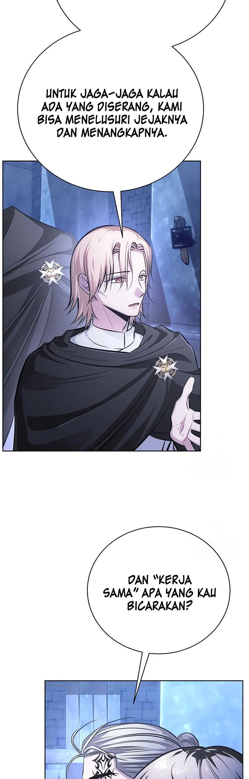 The Magic Tower's Problem Child Chapter 35 Gambar 12