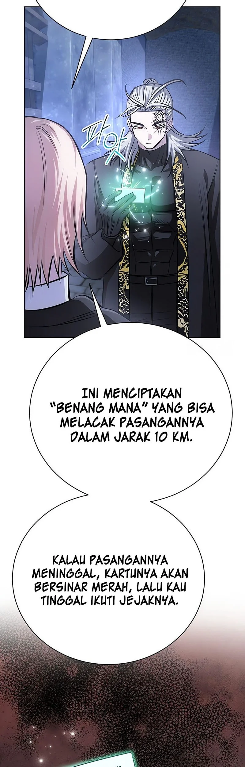 The Magic Tower's Problem Child Chapter 35 Gambar 15